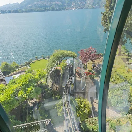 Front With Private Funicular By Rent * Como