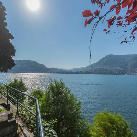 Front With Private Funicular By Rent Appartement *