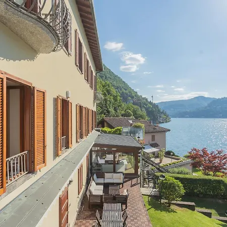 Front With Private Funicular By Rent