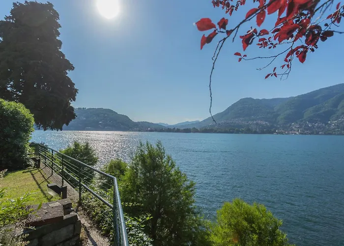 Front With Private Funicular By Rent Apartment *