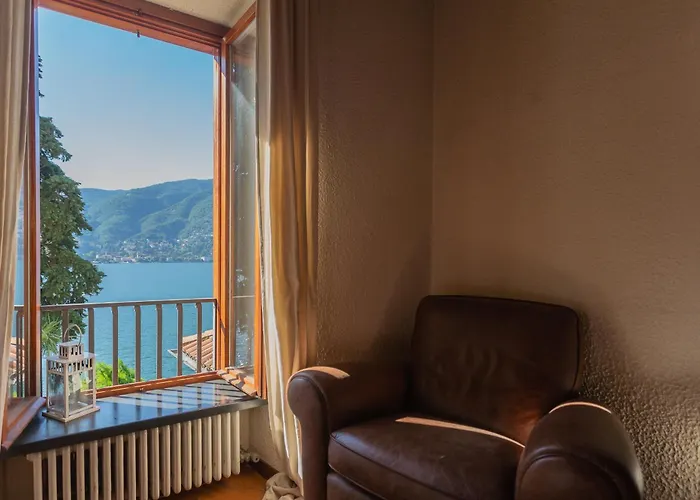 Apartment Front With Private Funicular By Rent