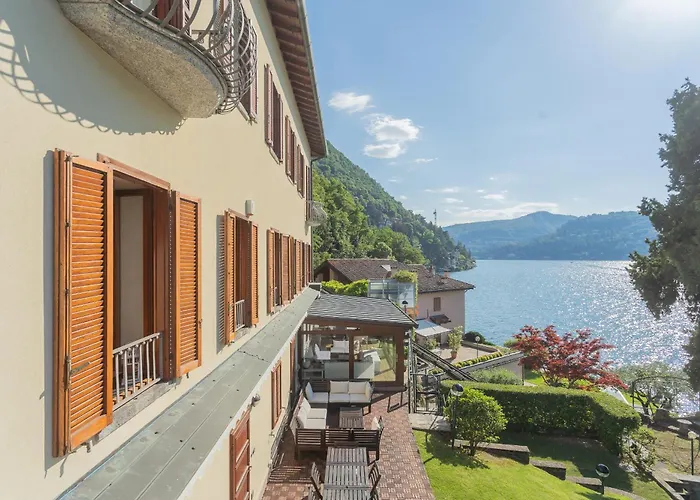 Front With Private Funicular By Rent