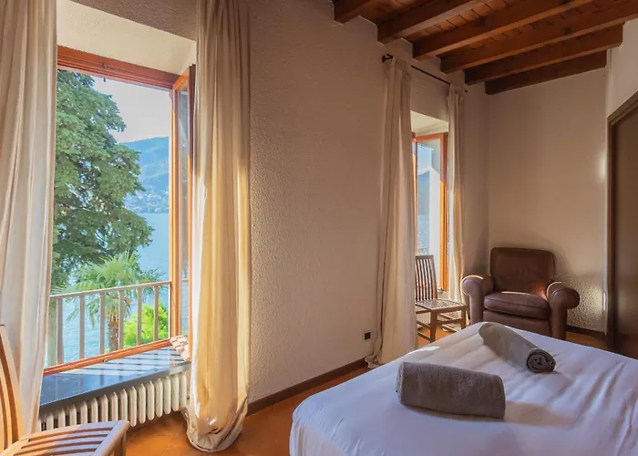 Front With Private Funicular By Rent Apartment